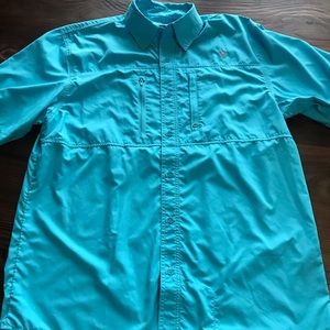 Ariat heat series button up